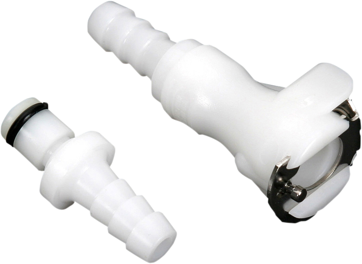 Single Quick-Disconnect Coupling - 1/4"