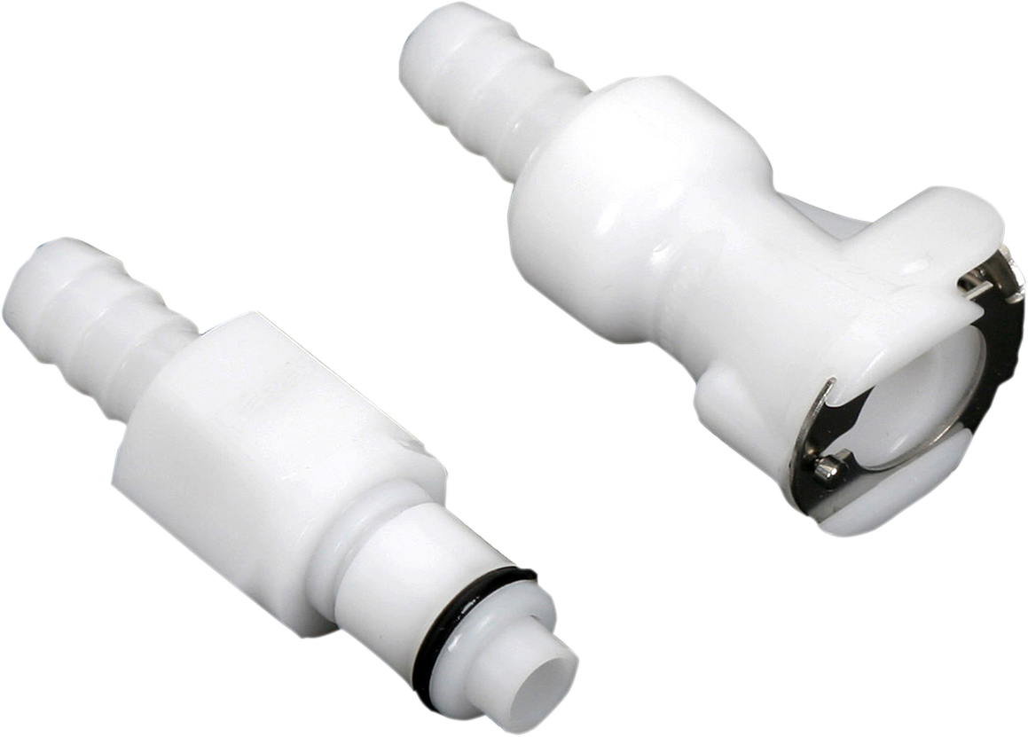 Dual Quick-Disconnect Coupling - 5/16"