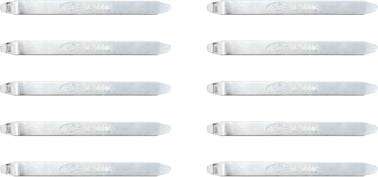 Tire Levers - 8-1/2" - 10 Pack