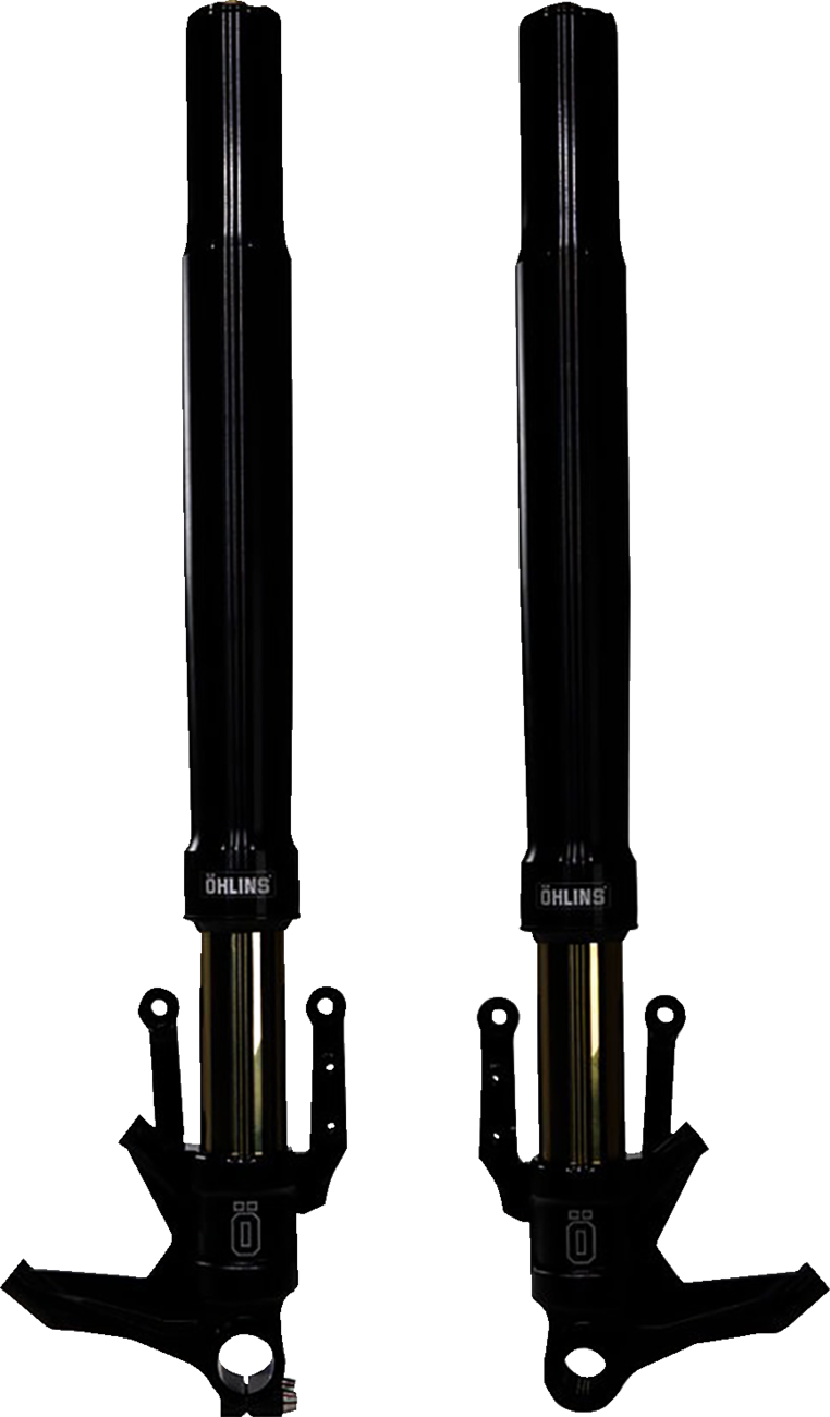 Blackline Fork - Front - Black (FGRT307)