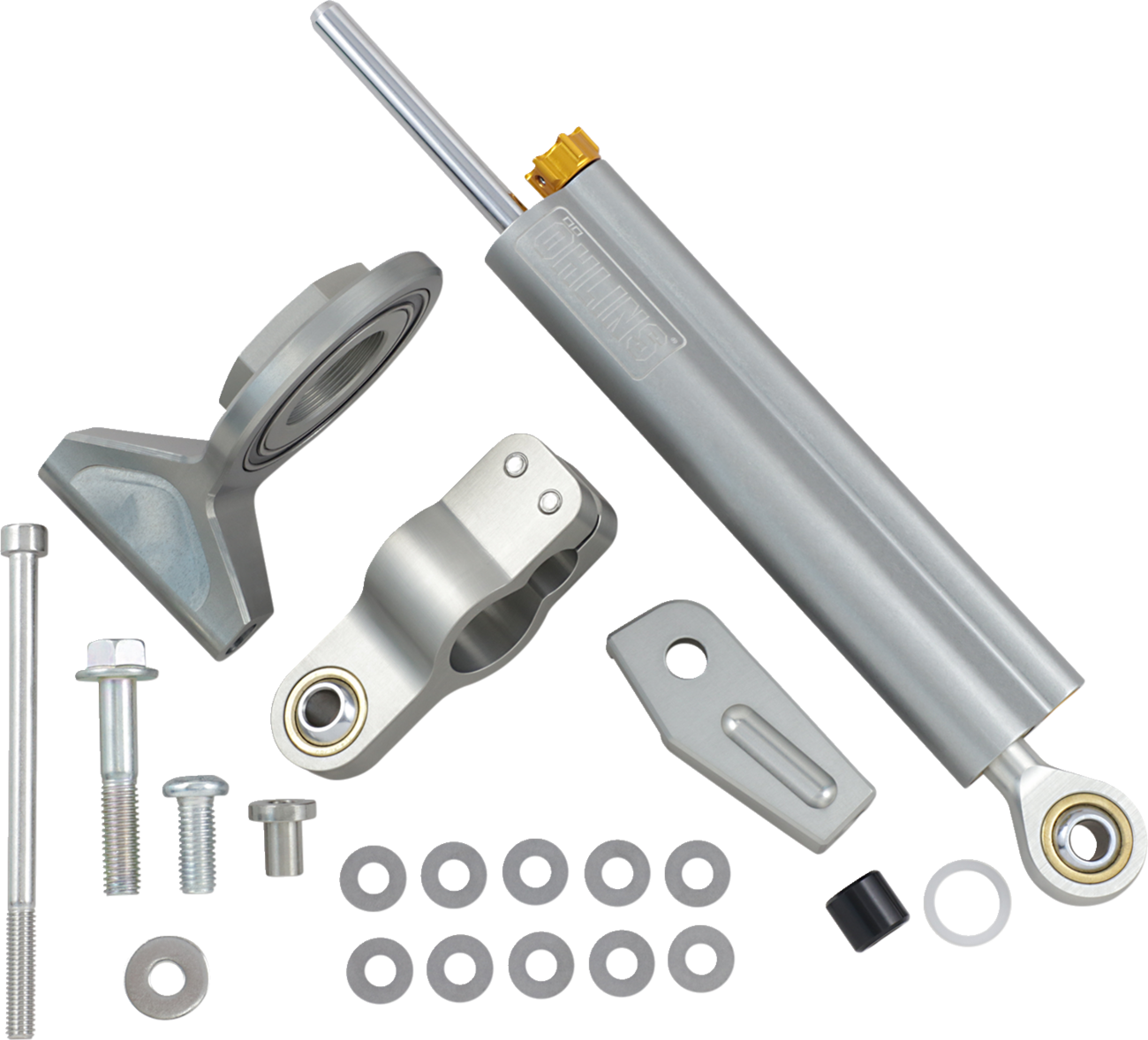 Steering Damper - 63 mm - '06-'16 YZF R6 (SD020)