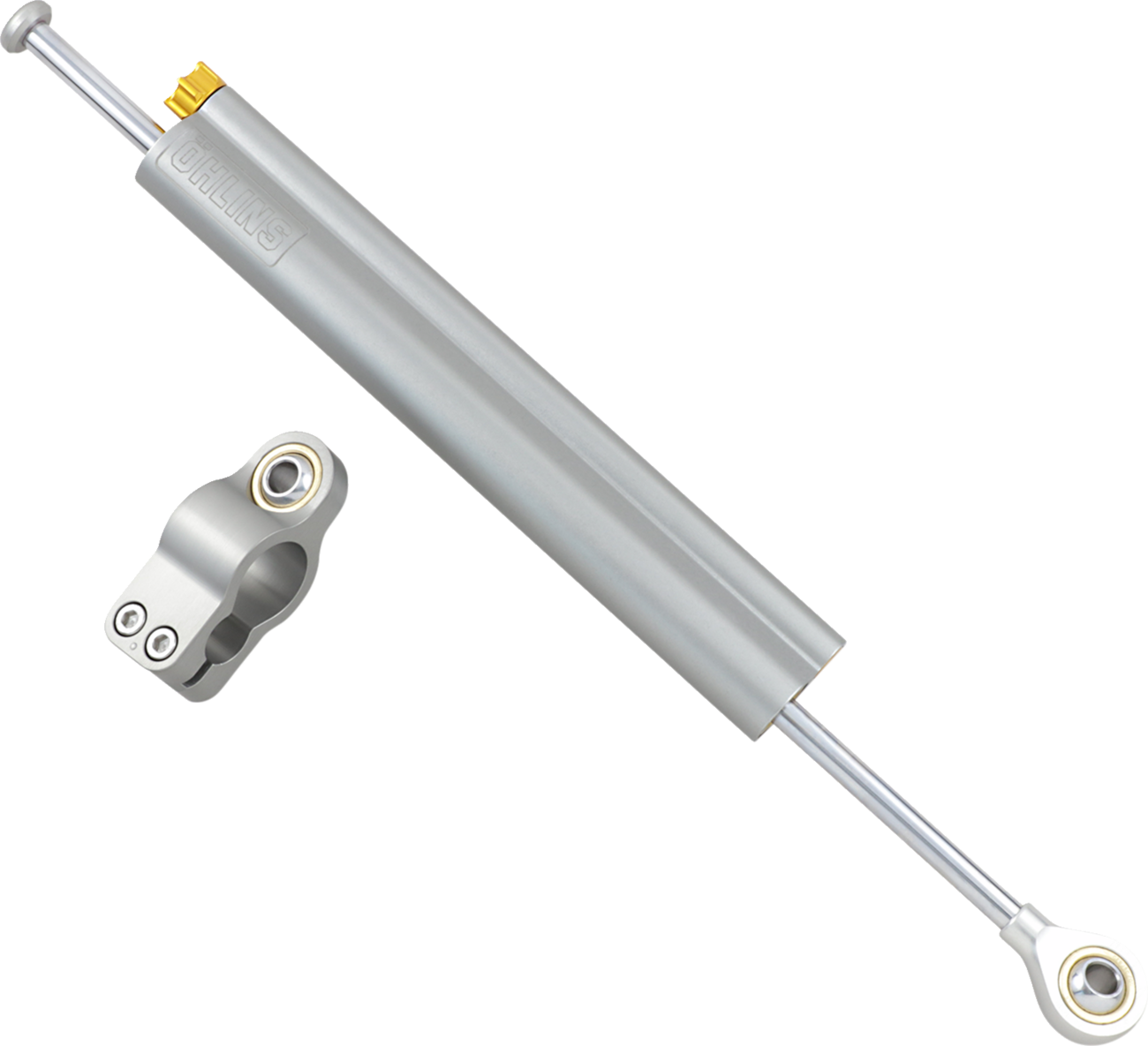 Steering Damper - 120 mm - Universal (SD003)