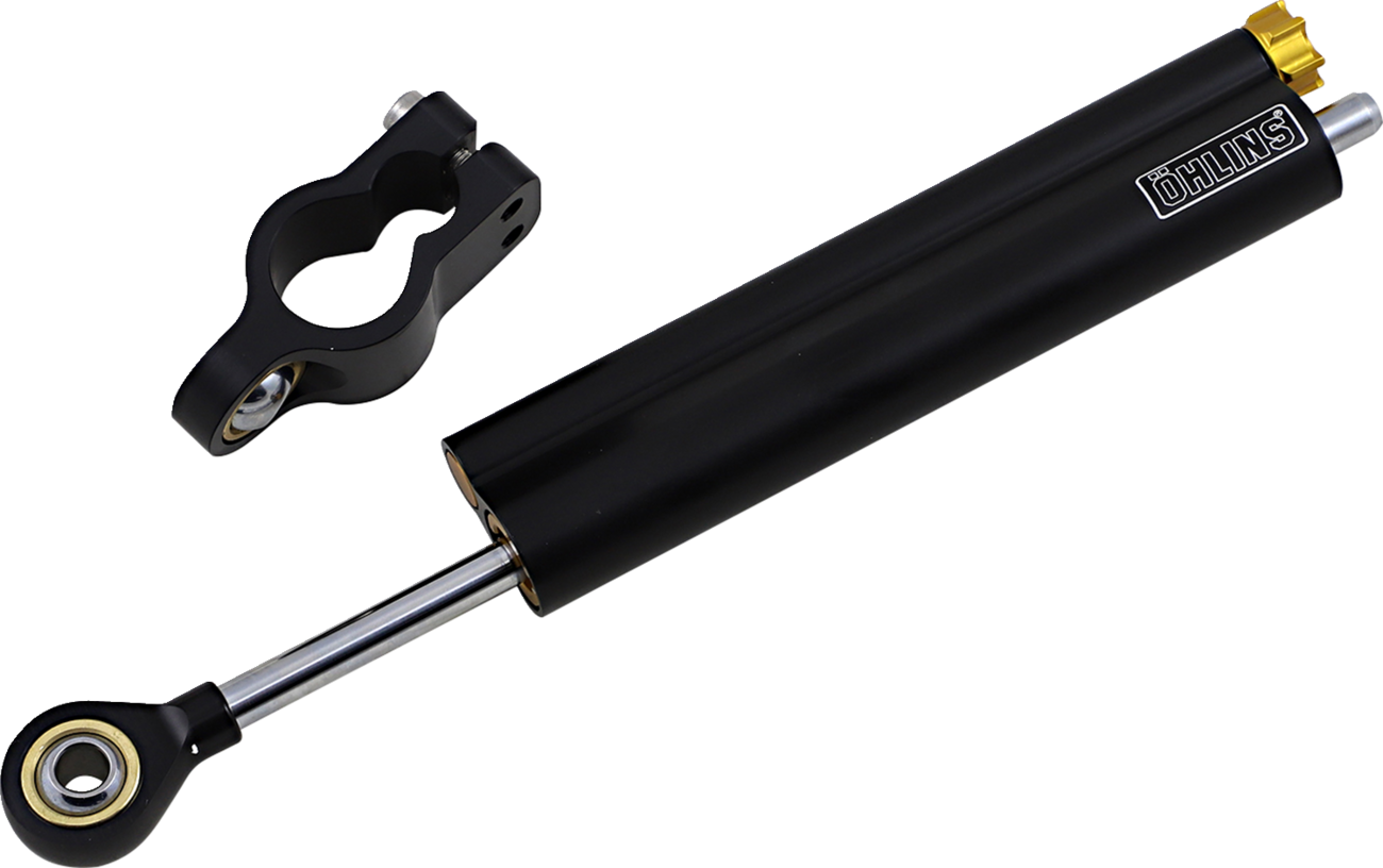 Steering Damper - 63 mm - Blackline Universal (SD007)