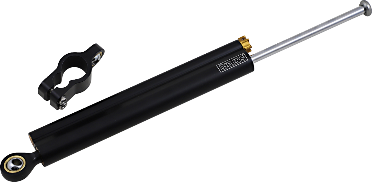 Steering Damper - 120 mm - Blackline Universal (SD010)
