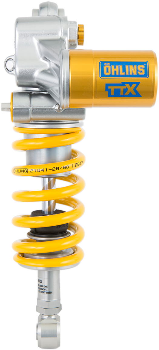 TTX GP Shock Absorber - Type T36PR1C1LB (YA468)