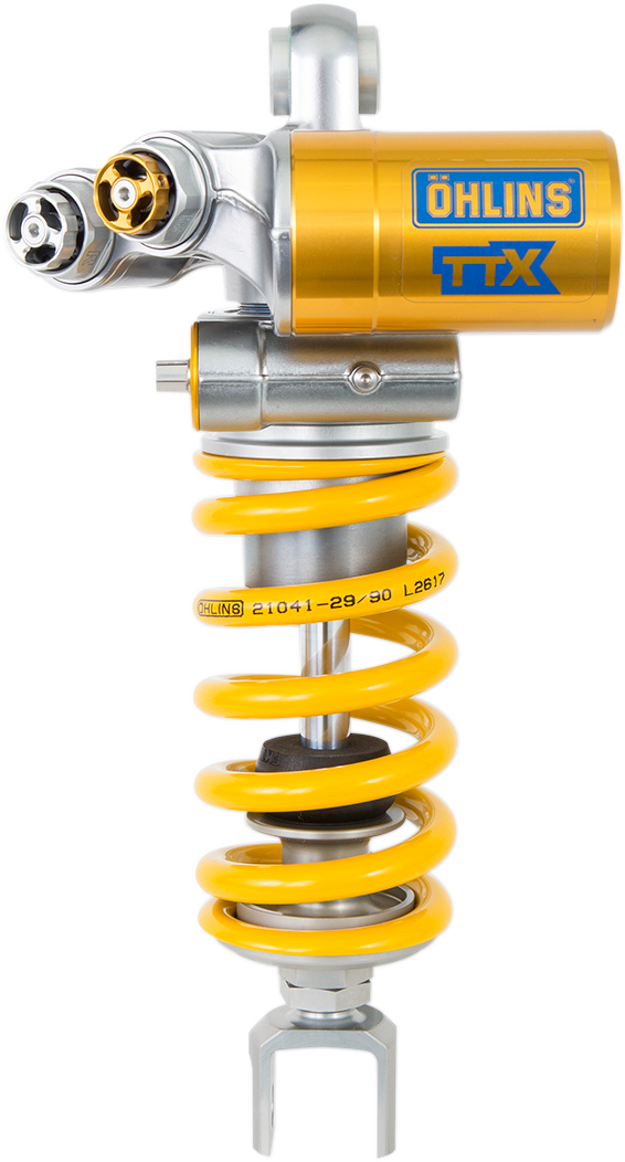 TTX GP Shock Absorber - Type T36PR1C1LB (YA469)