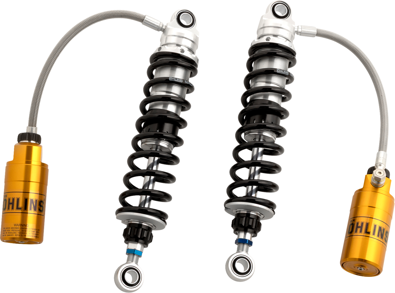 Twin Shocks - 13" - Fully Adjustable - STX36 (HD357)