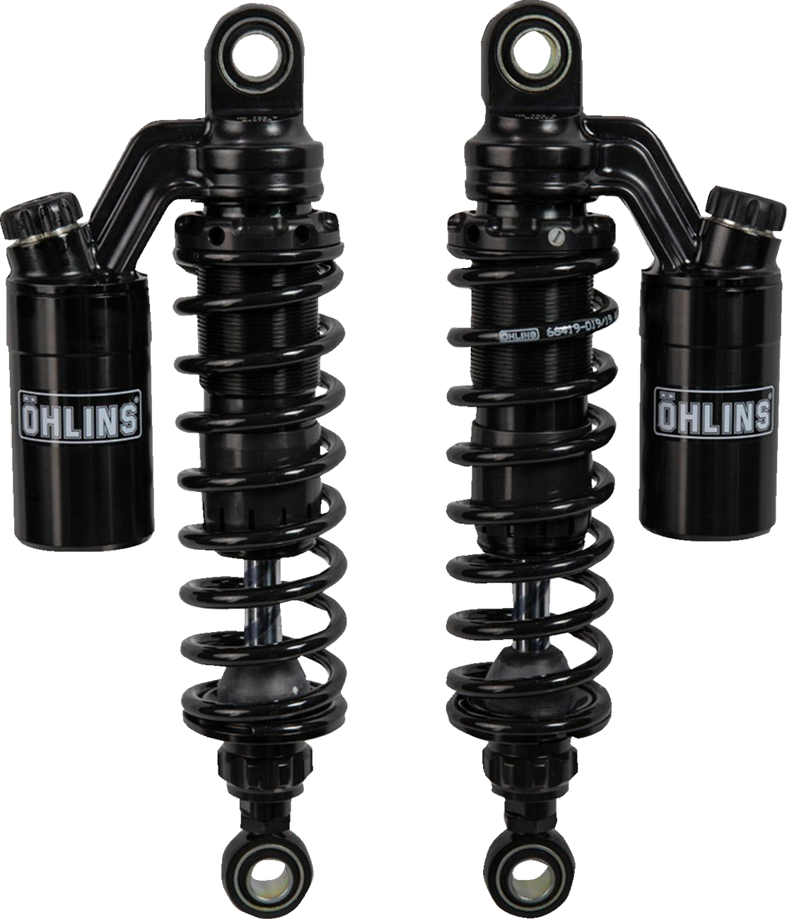 Twin Shocks - 12" - Fully Adjustable - STX36P (HD763)