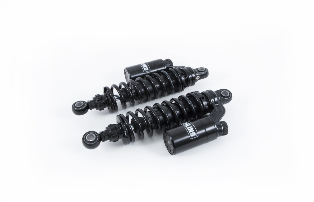 Twin Shocks - 13" - Fully Adjustable - STX36P (HD764)