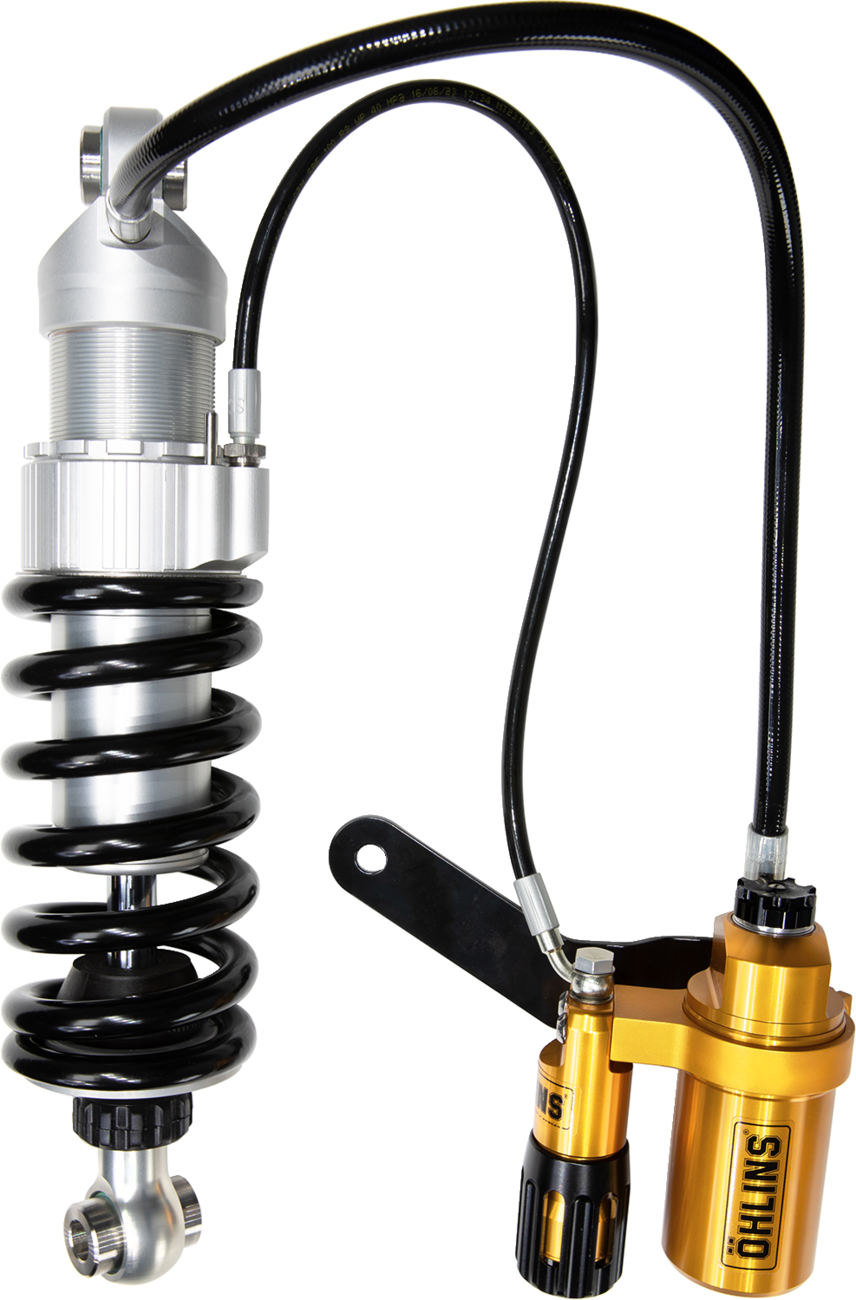 Shock - 13.5" - Fully Adjustable - STX Pro (HD517)