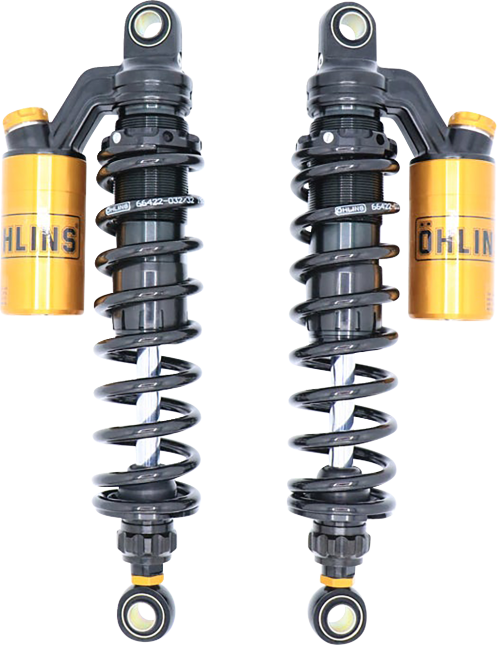 Twin Shocks - 13" - Fully Adjustable - STX36P (HD764LE)