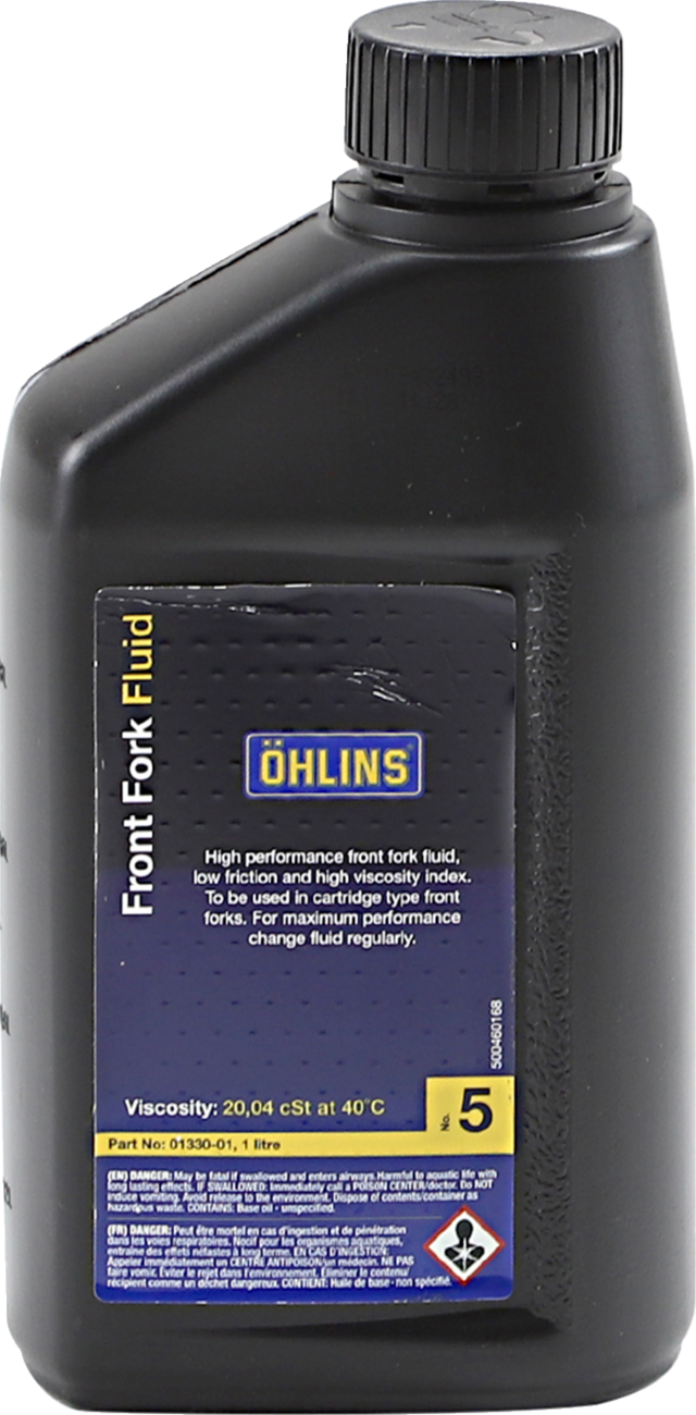 Fork Oil - 5wt - 1L