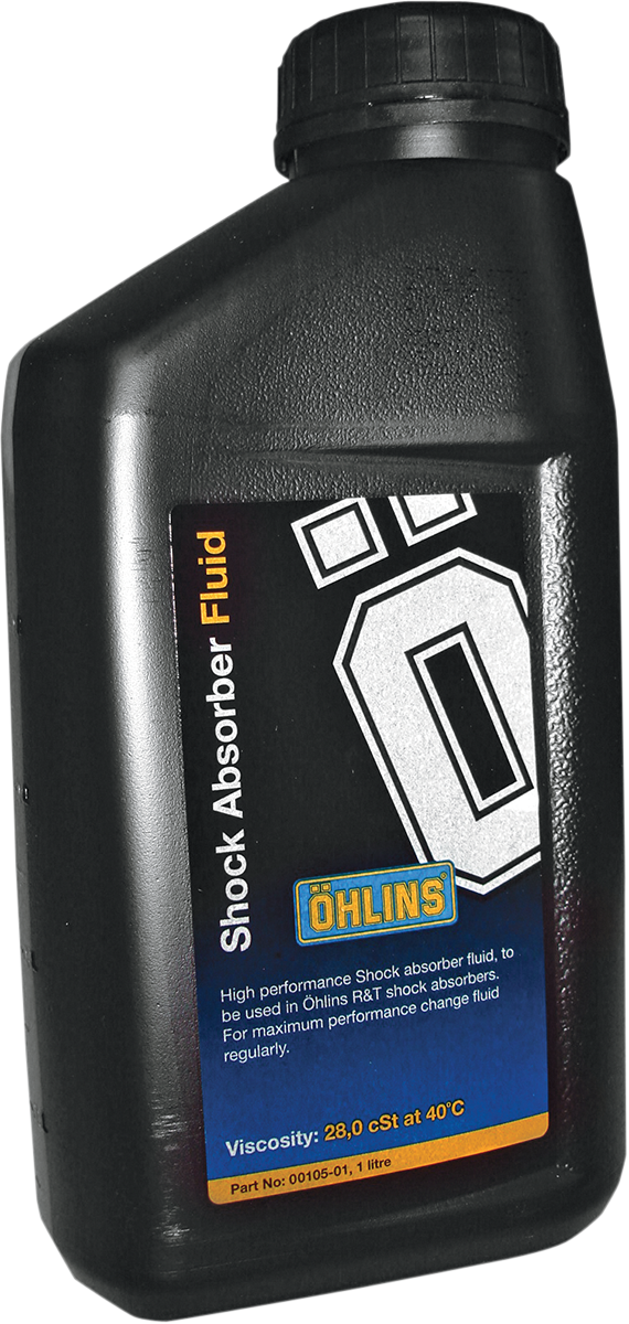 Shock Oil - 1L