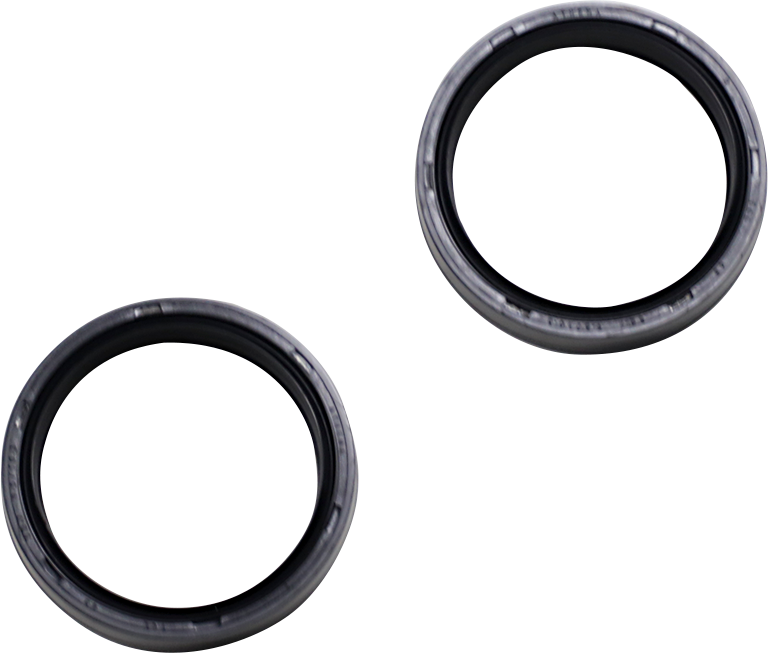 Front Fork Seals - 43 mm ID x 52.7 mm OD x 9.5/10.3 mm T