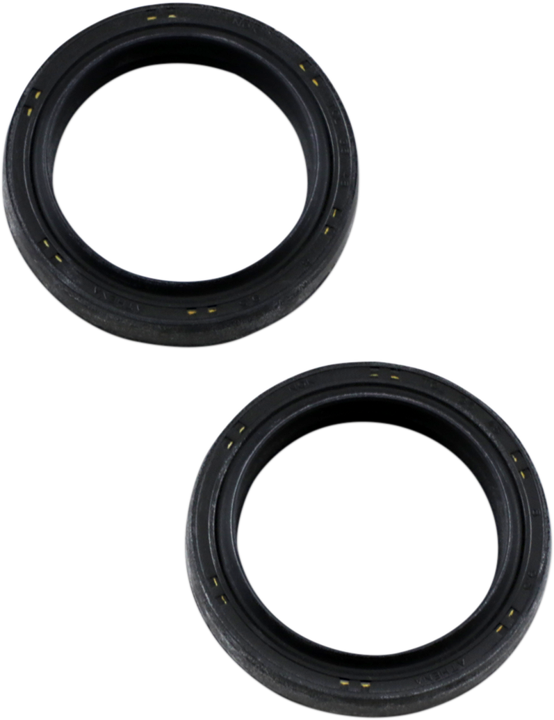 Front Fork Seals - 36 mm ID x 48 mm OD x 8/9.5 mm T