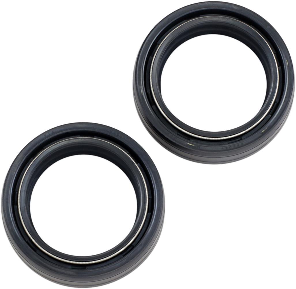 Front Fork Seals - 33 mm ID x 46 mm OD x 11 mm T
