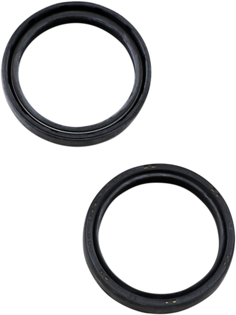 Front Fork Seals - 43 mm ID x 52 mm OD x 9.5 mm T