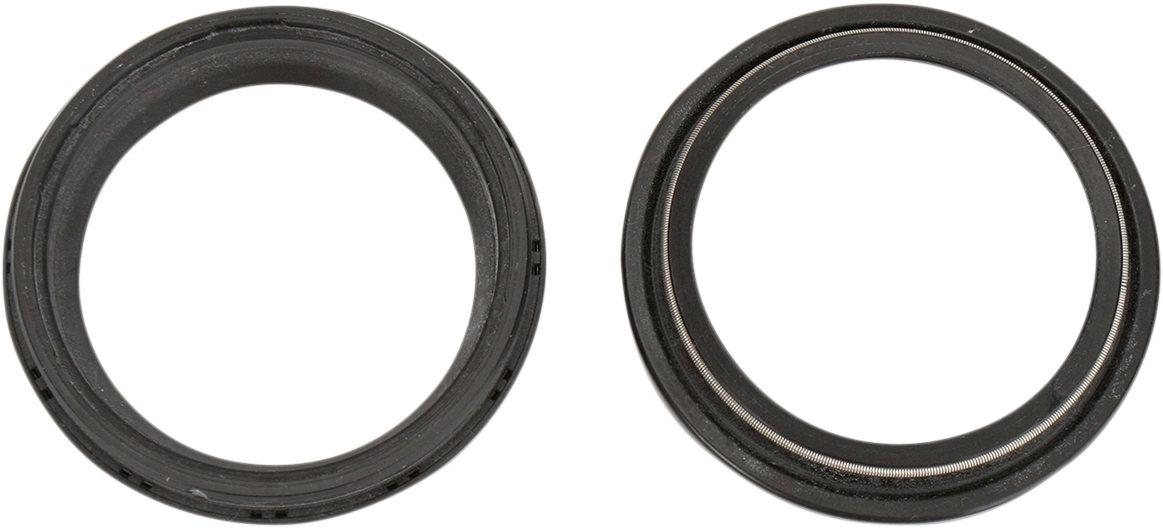 Front Fork Seals - 48 mm ID x 58.5 mm OD x 4.7/11.5 mm T