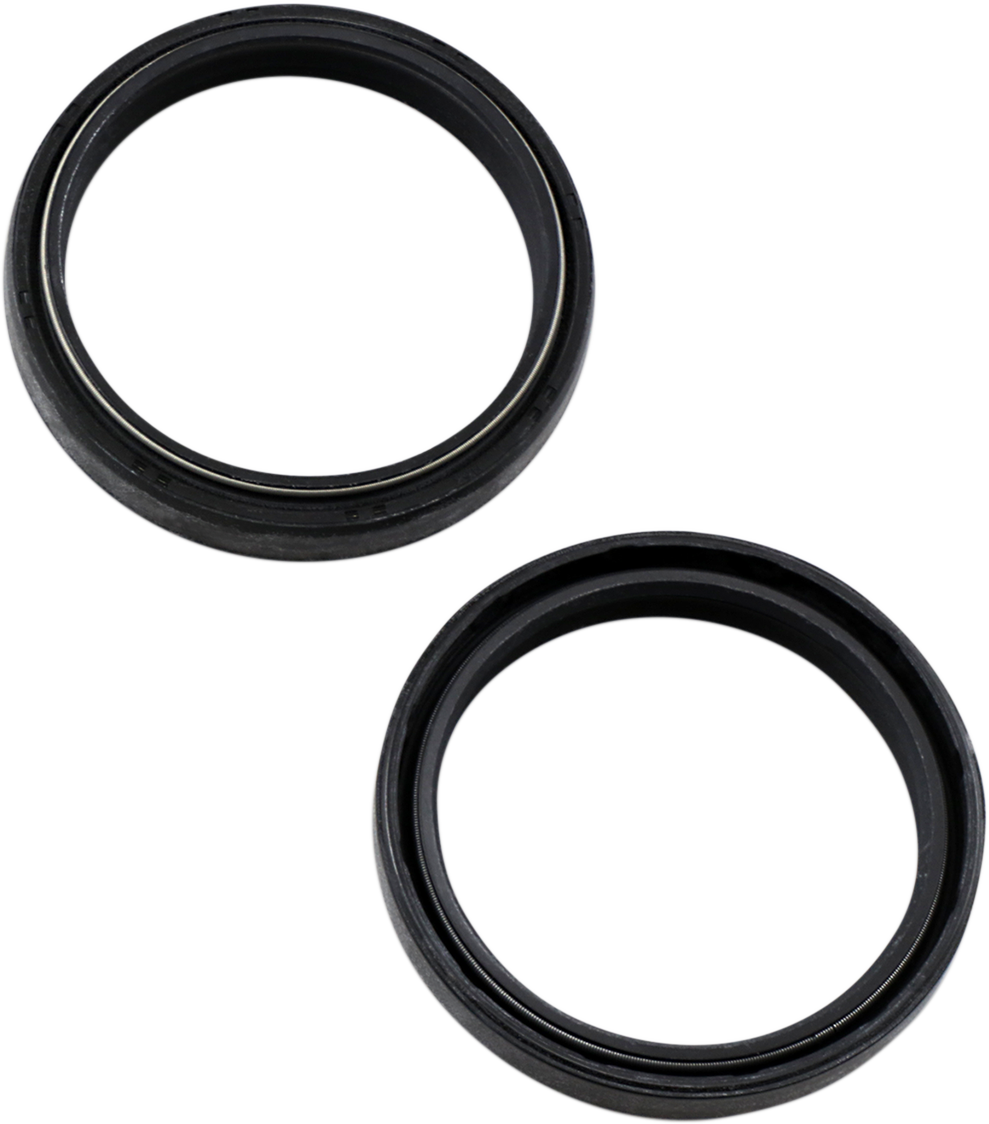 Front Fork Seals - 48 mm ID x 58.1 mm OD x 8.5/10.5 mm T