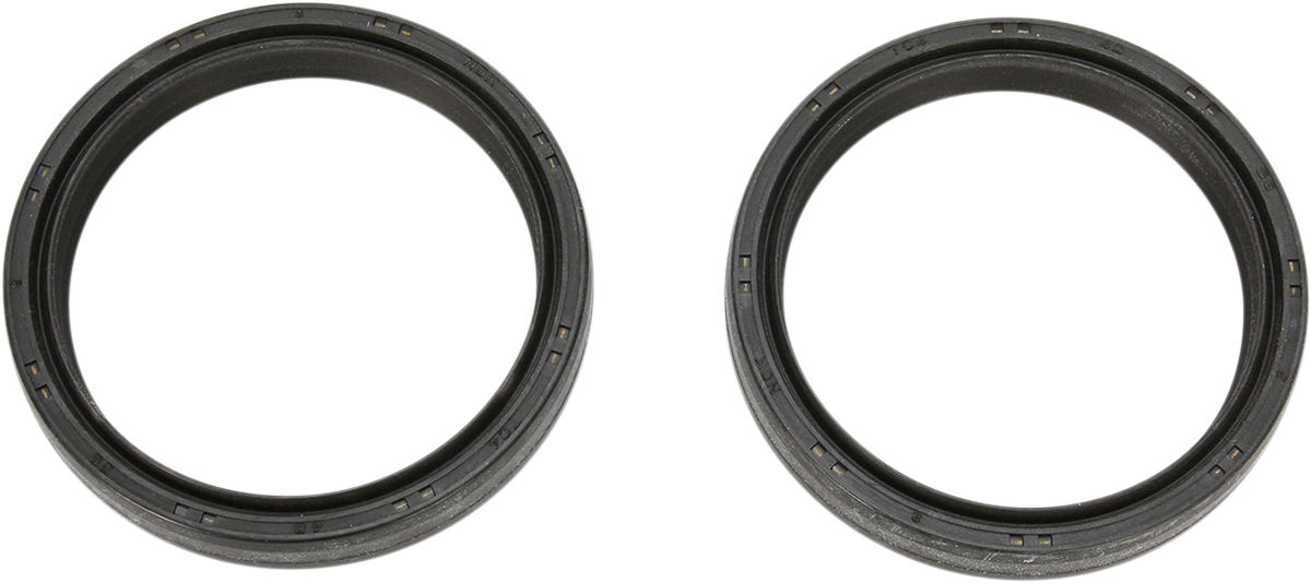 Front Fork Seals - 48 mm ID x 58 mm OD x 9 mm T