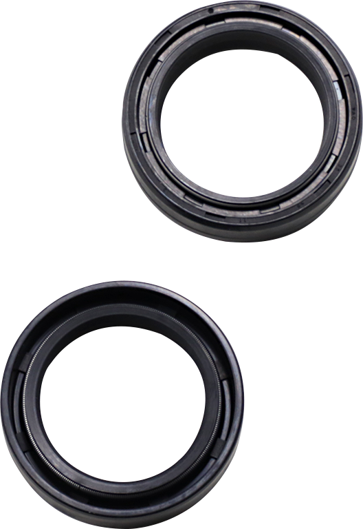 Front Fork Seals - 35 mm ID x 48 mm OD x 11 mm T - NOK