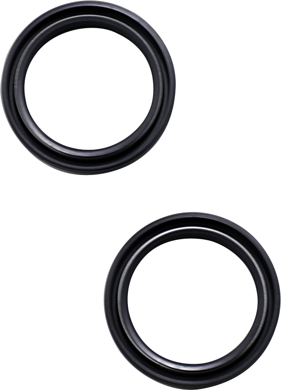 Front Fork Seals - 38 mm ID x 50 mm OD x 8/9.5 mm T - NOK