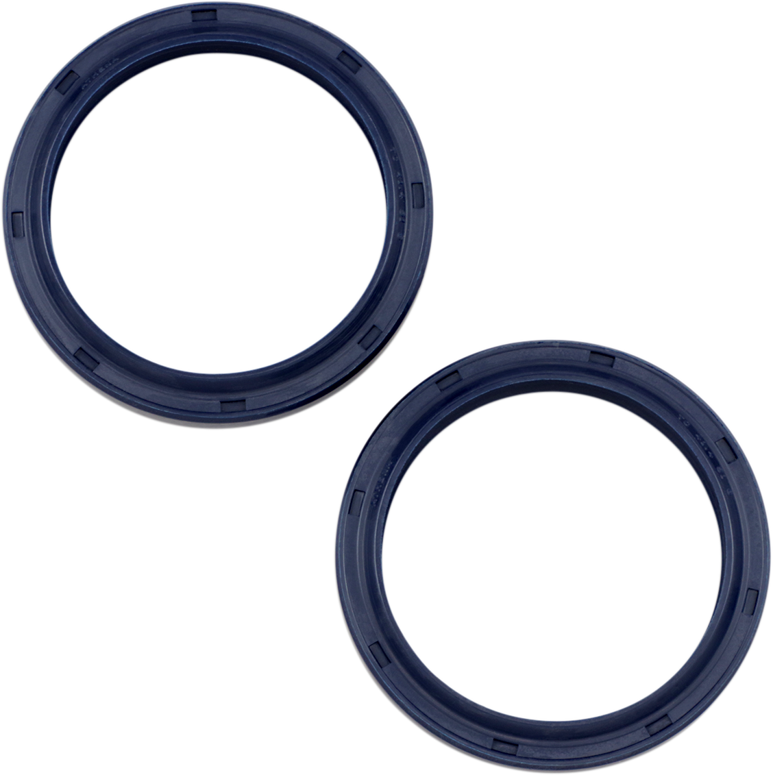 Front Fork Seals - 41.4 mm ID x 51 mm OD x 6 mm T
