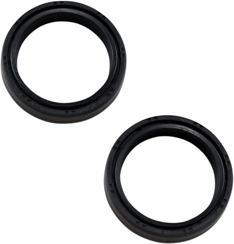 Front Fork Seals - 40 mm ID x 52 mm OD x 10 mm T