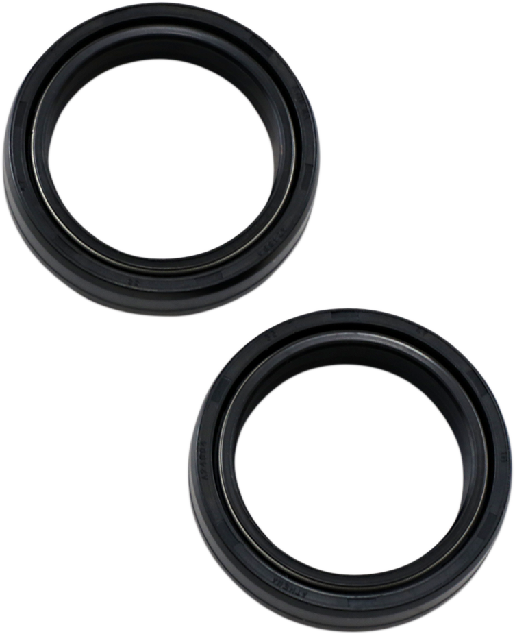 Front Fork Seals - 35 mm ID x 47 mm OD x 10 mm T