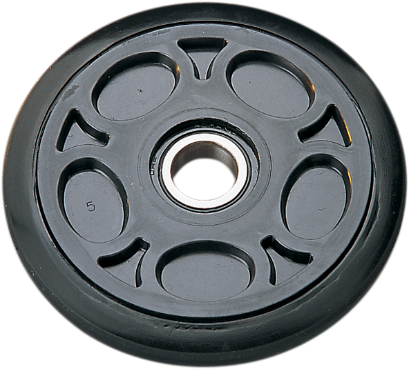 Idler Wheel - 5.125" OD x 0.79" ID - Black - Group 14