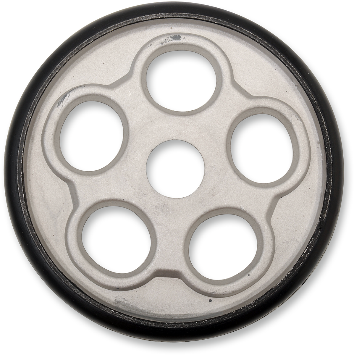 Idler Wheel - 7.00" OD x 0.79" ID - Silver - Standard