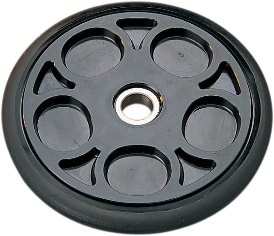 Idler Wheel - 7.00" OD x 0.79" ID - Black - Standard/Group 13