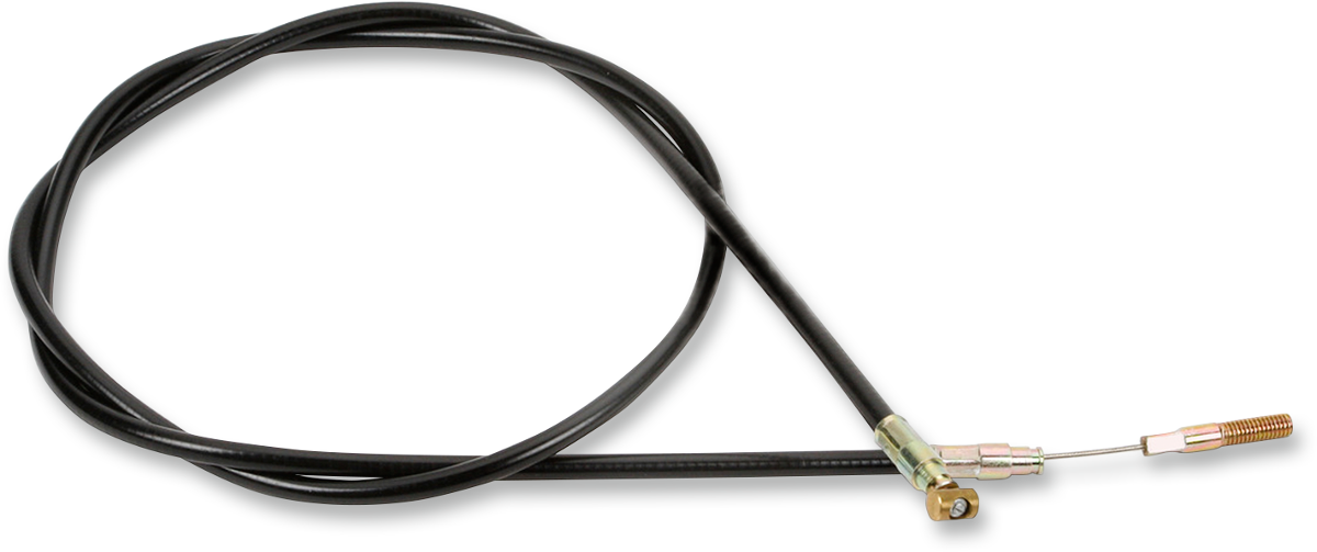 Custom Fit Snowmobile Brake Cable - Bombardier