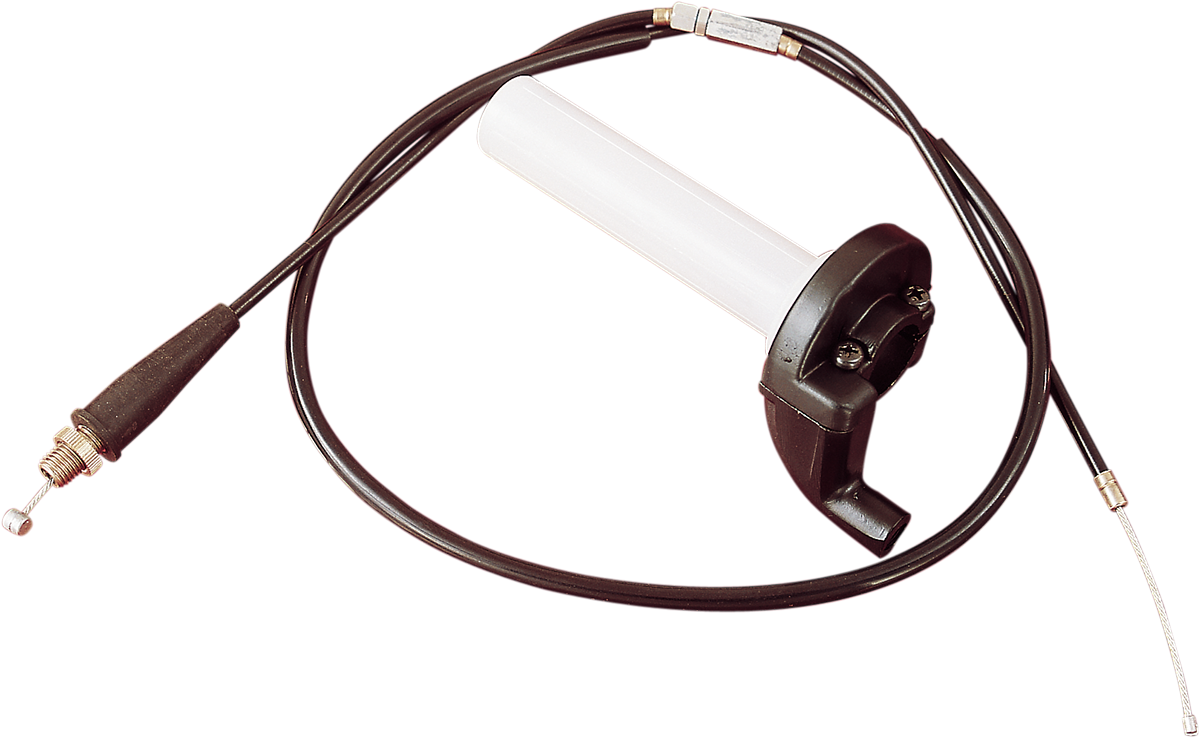 Straight Pull Twist Throttle w/ Cable