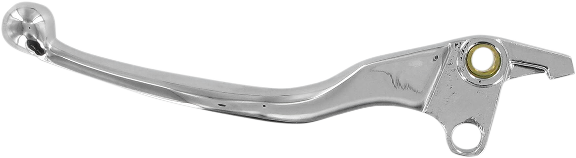 Wide Blade Clutch Lever - Chrome