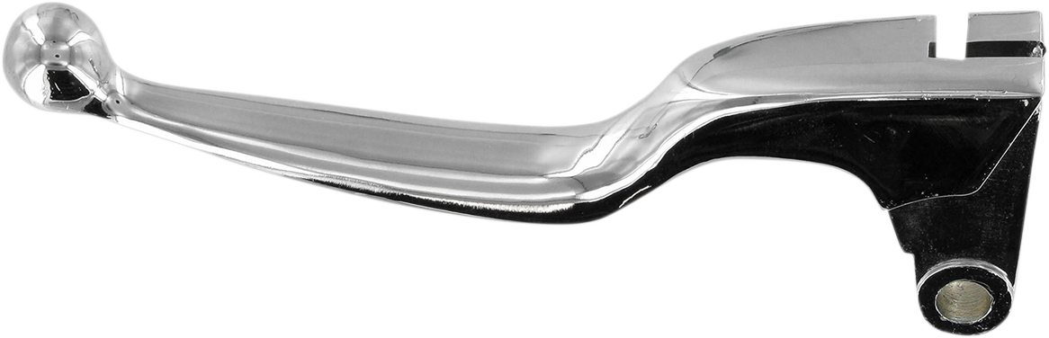 Wide Blade Clutch Lever - Chrome