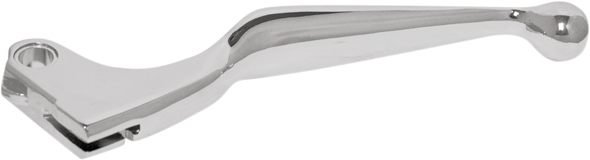 Wide Blade Clutch Lever - Chrome
