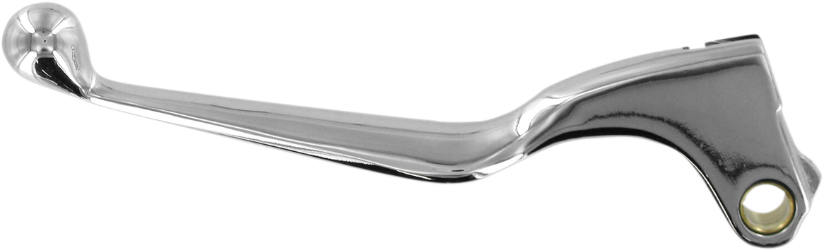 Wide Blade Clutch Lever - Chrome