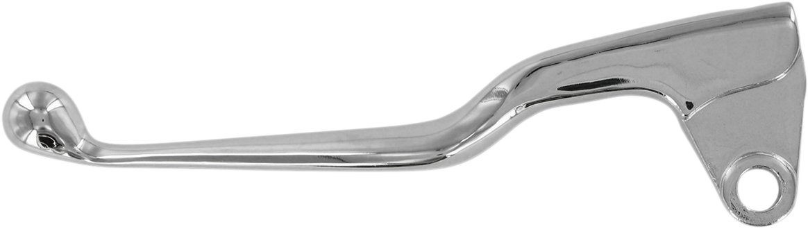 Wide Blade Clutch Lever - Chrome