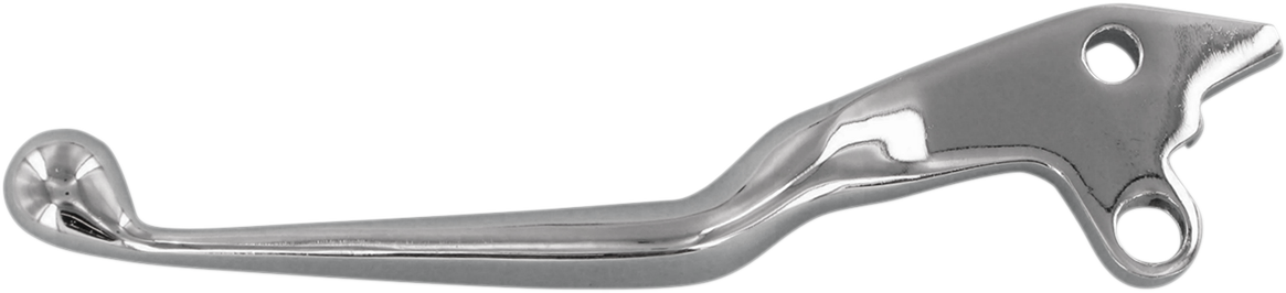 Wide Blade Clutch Lever - Chrome