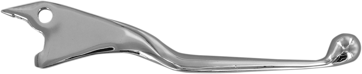 Wide Blade Brake Lever - Chrome
