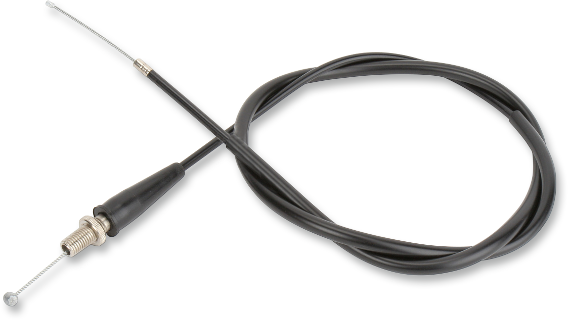Vinyl Covered Throttle Cable - '93-'99 CR125R