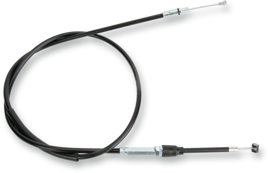 Vinyl Clutch Cable - Suzuki