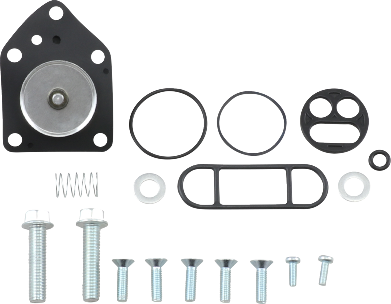 Petcock Rebuild Kit - Kawasaki