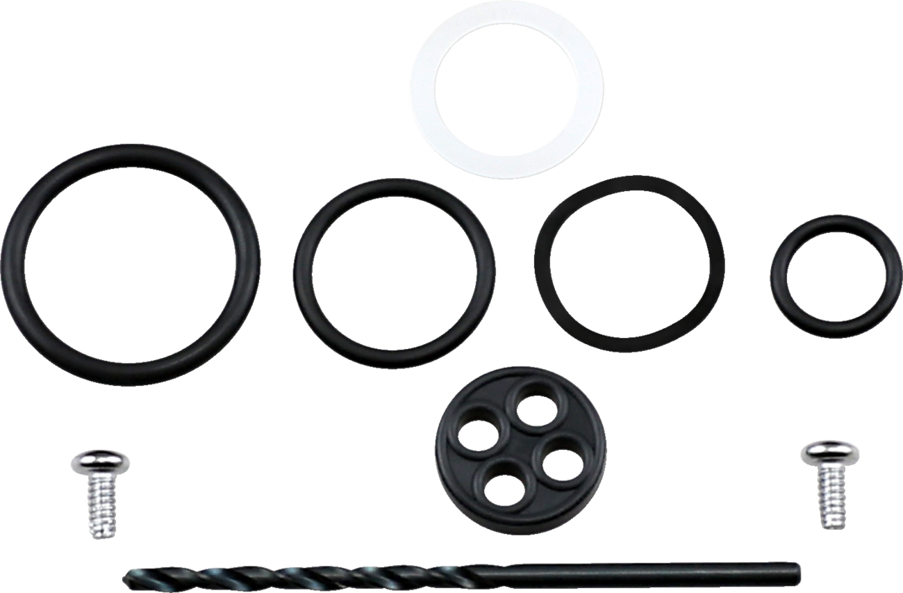 Petcock Rebuild Kit - Honda