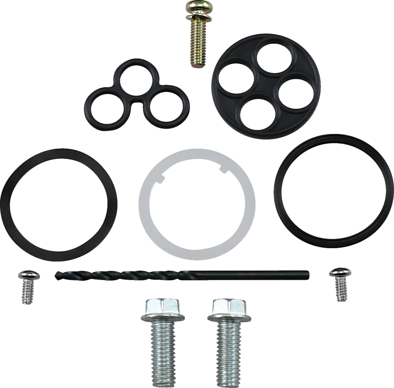 Petcock Rebuild Kit - Honda