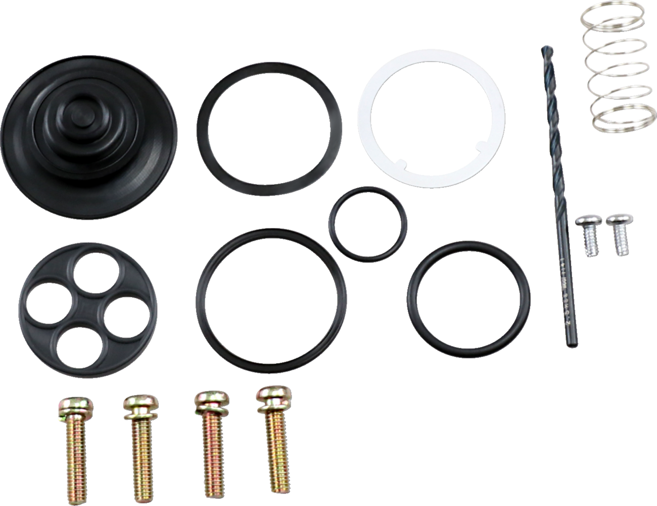 Petcock Rebuild Kit - Honda