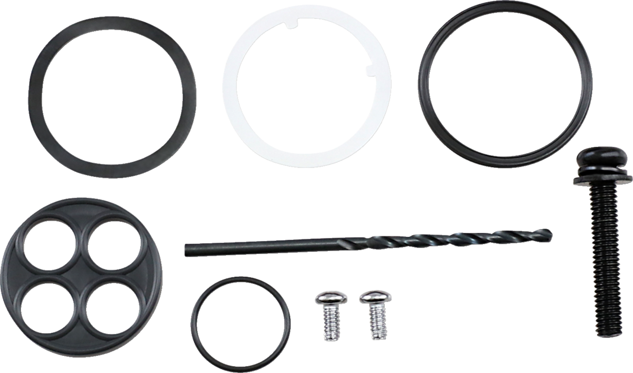 Petcock Rebuild Kit - Honda