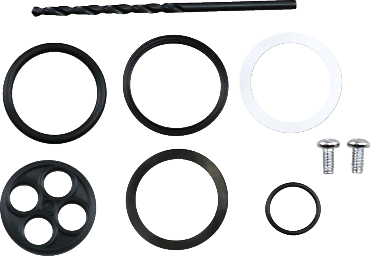 Petcock Rebuild Kit - Honda