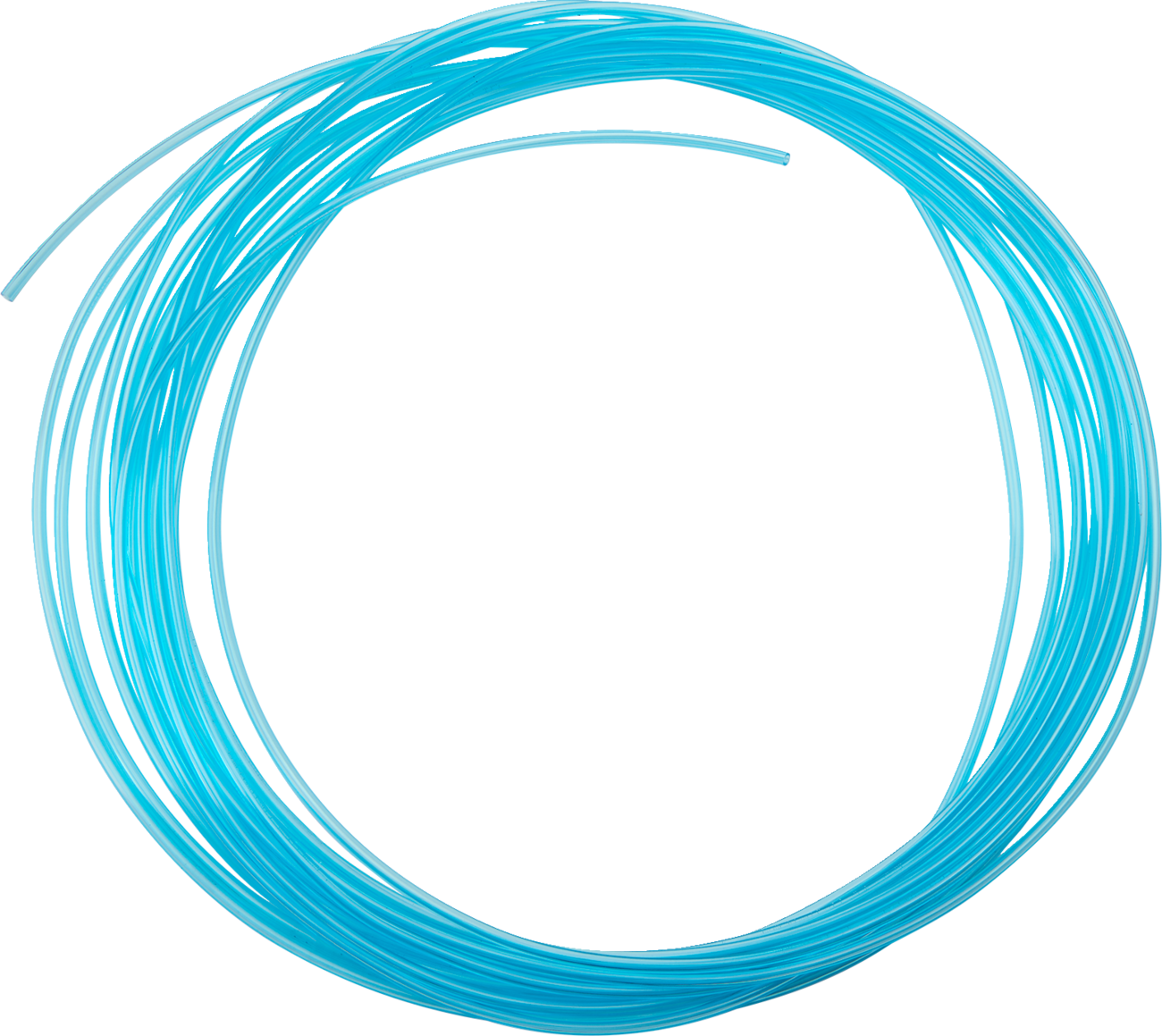 Polyurethane Fuel Line - Blue - 1/16" - 25'